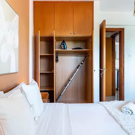 Apartamento Odin 1-br & Balcony In