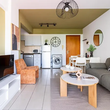 Odin 1-br & Balcony In