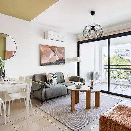 Odin 1-br & Balcony In
