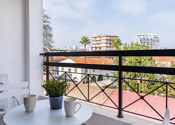 Odin 1-br & Balcony In Apartamento