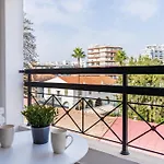 Odin 1-br & Balcony In Apartament