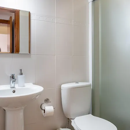 Odin 1-br & Balcony In * Larnaca