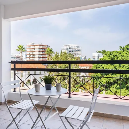 Appartamento Odin 1-br & Balcony In