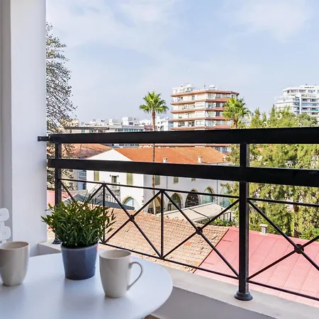 Odin 1-br & Balcony In Appartamento
