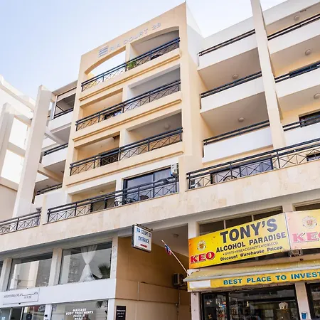 Odin 1-br & Balcony In Appartamento Larnaca