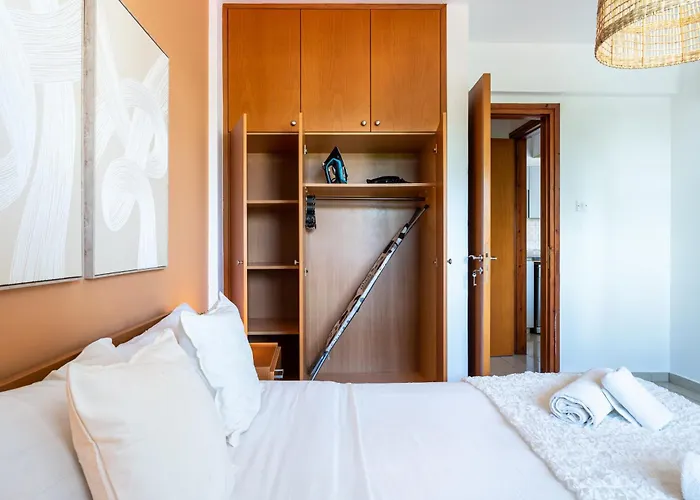 Daire Odin 1-br & Balcony In