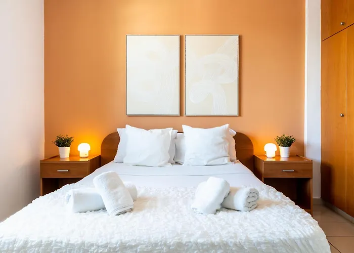 아파트 Odin 1-br & Balcony In