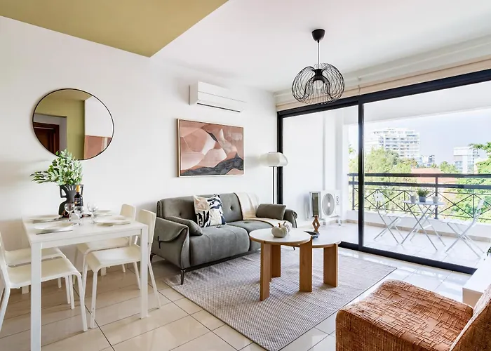 Odin 1-br & Balcony In