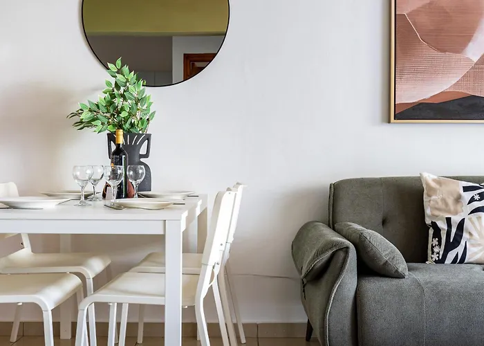 아파트 Odin 1-br & Balcony In