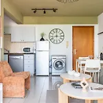 Odin 1-br & Balcony In * 拉纳卡
