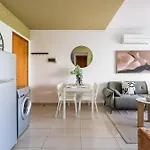 Odin 1-br & Balcony In 拉纳卡
