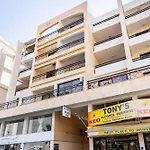 Odin 1-br & Balcony In 公寓 拉纳卡